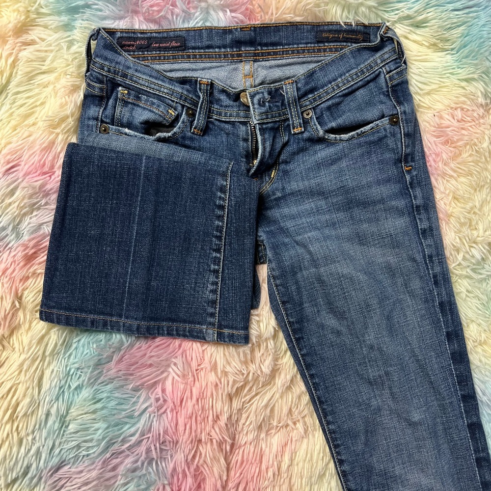 Citizens of humanity jeans